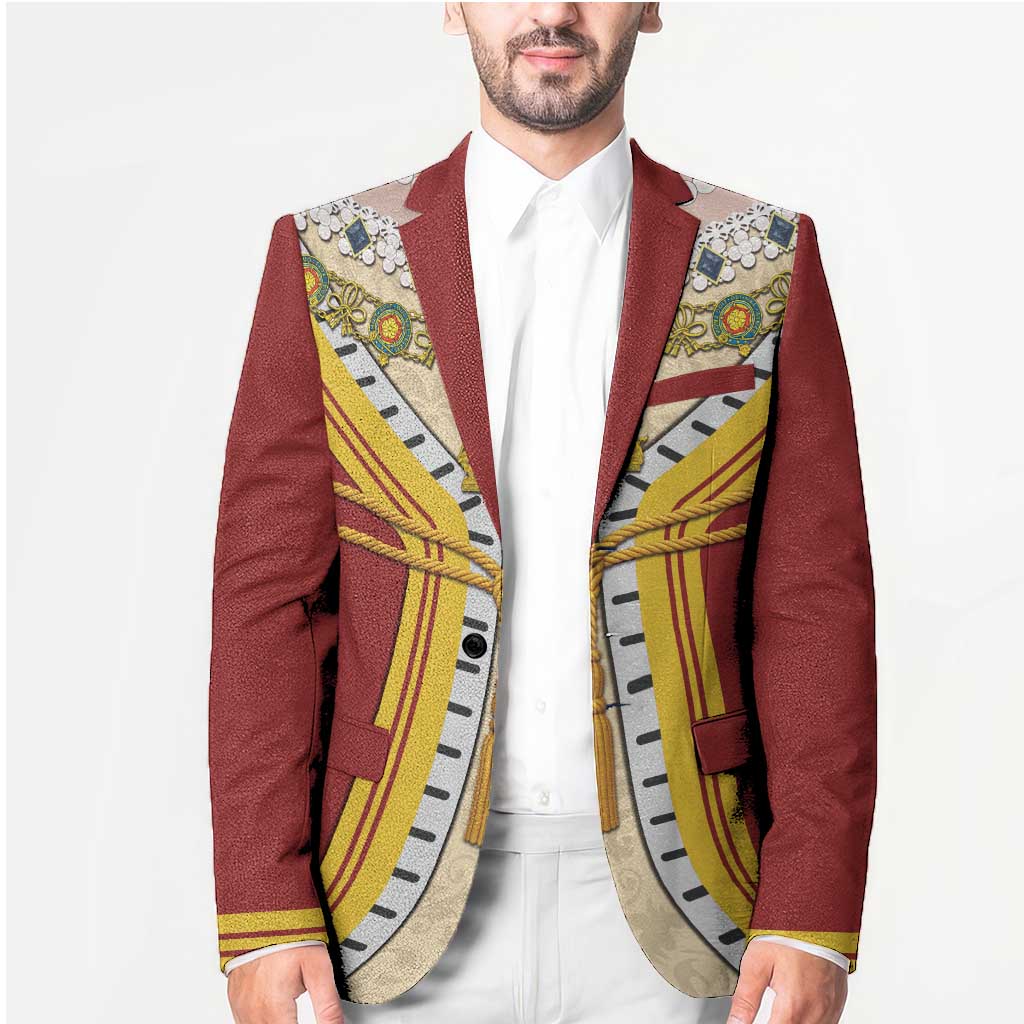 Victoria England Costume Blazer - Wonder Print Shop