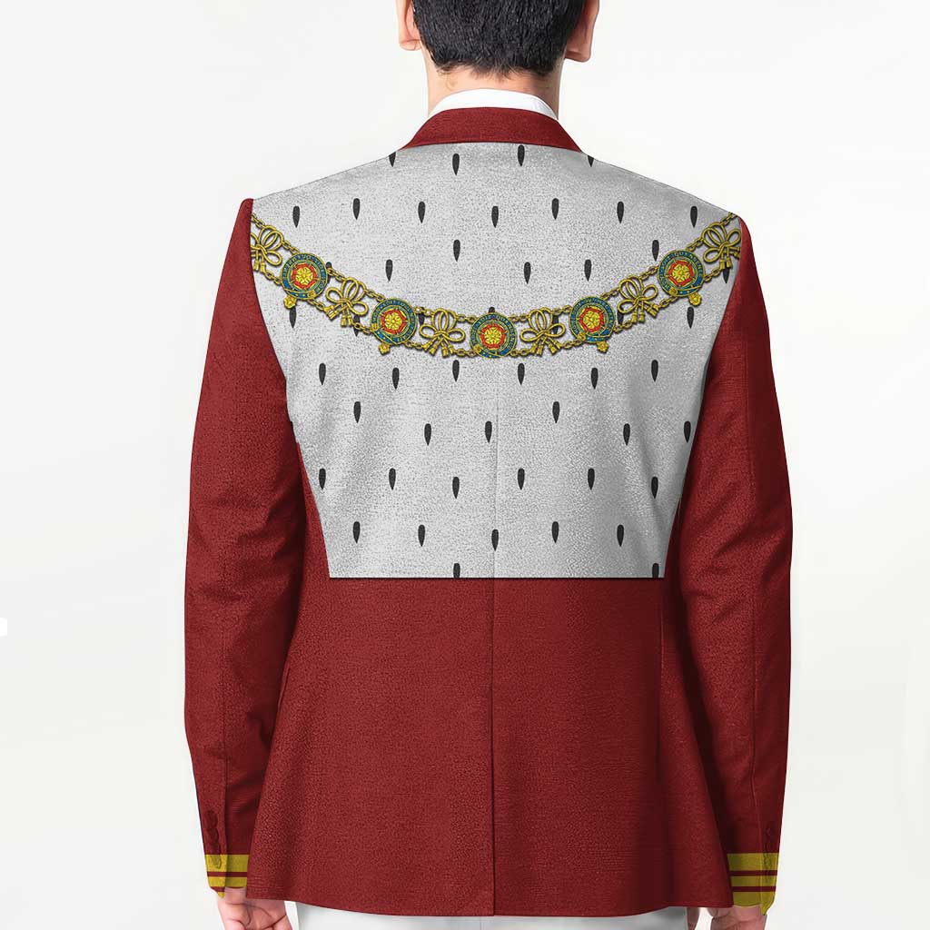 Victoria England Costume Blazer - Wonder Print Shop