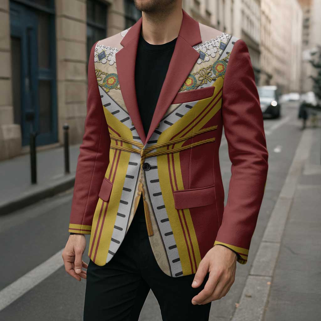 Victoria England Costume Blazer - Wonder Print Shop