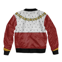 Victoria England Costume Bomber Jacket - Wonder Print Shop