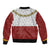 Victoria England Costume Bomber Jacket - Wonder Print Shop