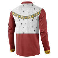 Victoria England Costume Button Sweatshirt - Wonder Print Shop