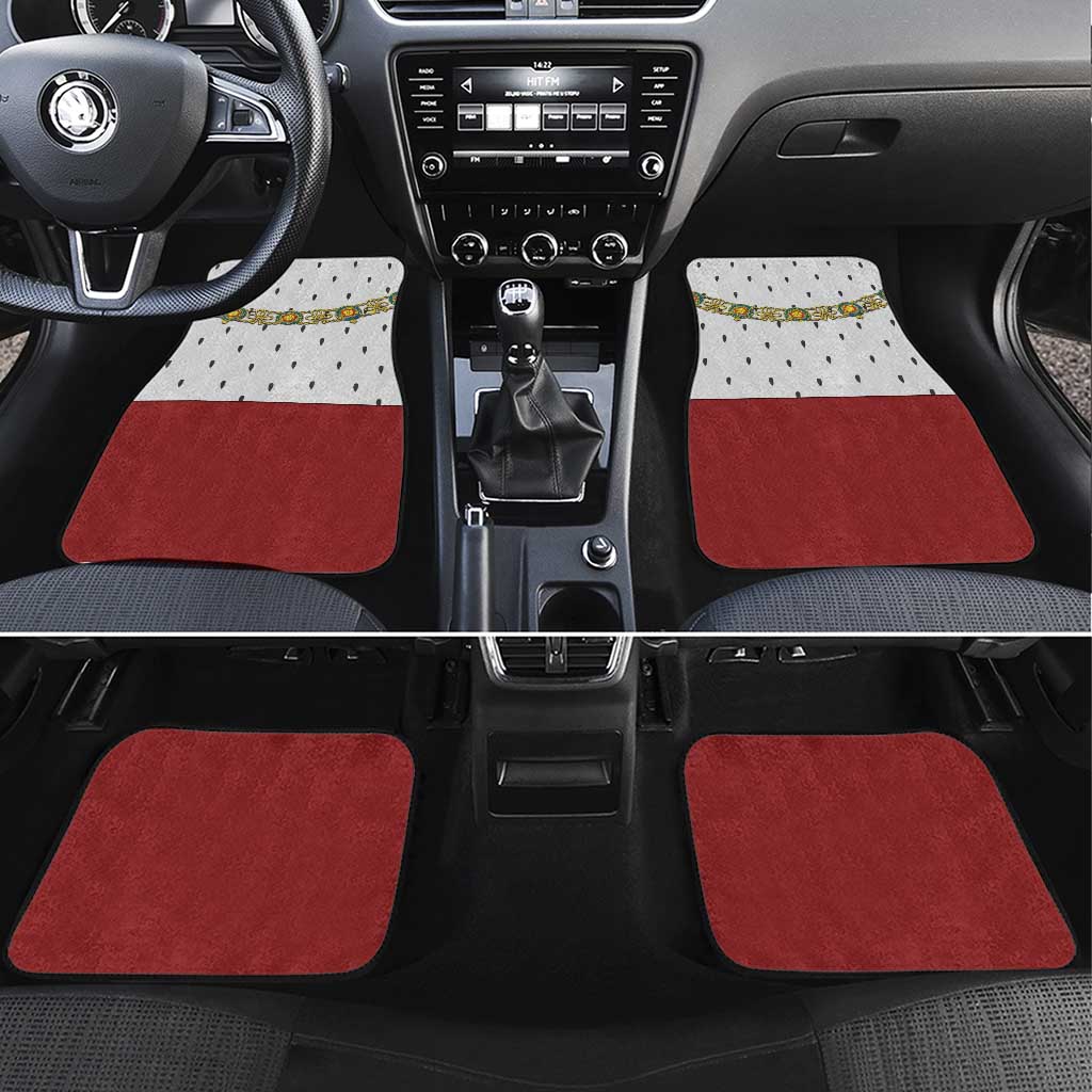 Victoria England Costume Car Mats - Wonder Print Shop