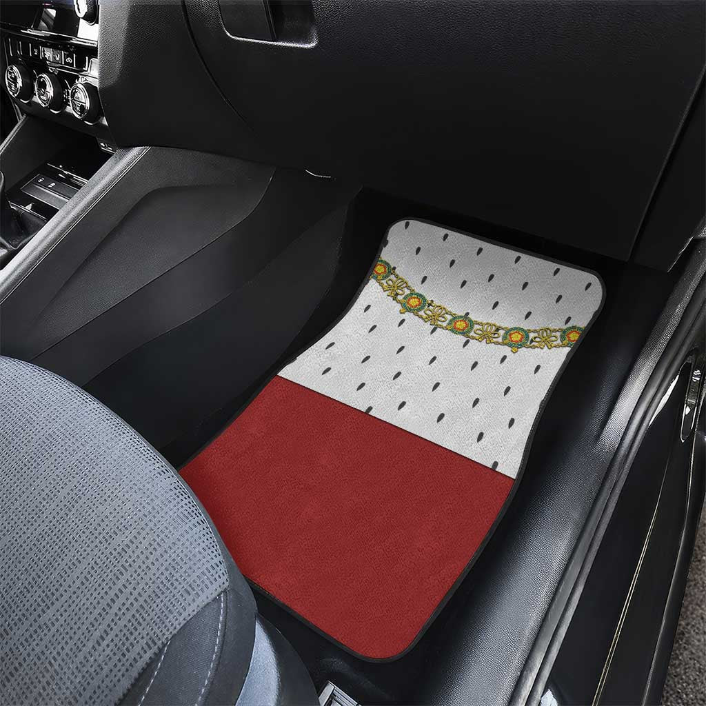 Victoria England Costume Car Mats - Wonder Print Shop
