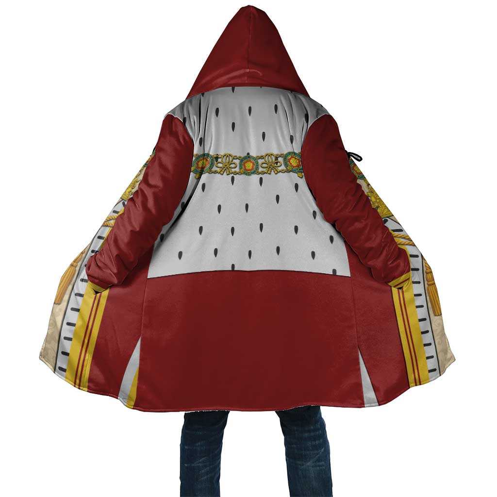 Victoria England Costume Cloak - Wonder Print Shop