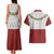 Victoria England Costume Couples Matching Tank Maxi Dress and Hawaiian Shirt - Wonder Print Shop