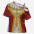 Victoria England Costume Cross Shoulder Shirt - Wonder Print Shop