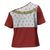 Victoria England Costume Cross Shoulder Shirt - Wonder Print Shop