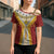 Victoria England Costume Cross Shoulder Shirt - Wonder Print Shop