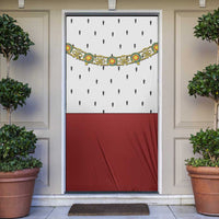 Victoria England Costume Door Cover - Wonder Print Shop