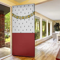 Victoria England Costume Door Cover - Wonder Print Shop