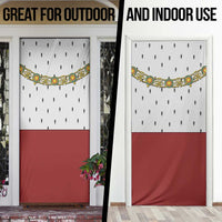 Victoria England Costume Door Cover - Wonder Print Shop