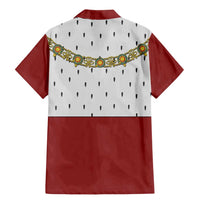 Victoria England Costume Family Matching Mermaid Dress and Hawaiian Shirt - Wonder Print Shop