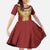 Victoria England Costume Family Matching Summer Maxi Dress and Hawaiian Shirt - Wonder Print Shop