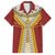 Victoria England Costume Family Matching Summer Maxi Dress and Hawaiian Shirt - Wonder Print Shop