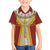 Victoria England Costume Family Matching Summer Maxi Dress and Hawaiian Shirt - Wonder Print Shop