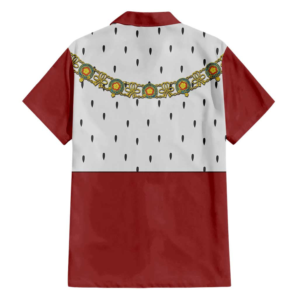 Victoria England Costume Hawaiian Shirt - Wonder Print Shop