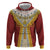 Victoria England Costume Hoodie - Wonder Print Shop
