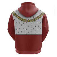 Victoria England Costume Hoodie - Wonder Print Shop