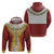 Victoria England Costume Hoodie - Wonder Print Shop