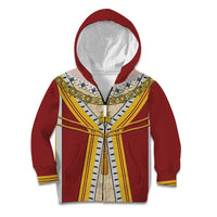 Victoria England Costume Kid Hoodie - Wonder Print Shop