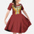 Victoria England Costume Kid Short Sleeve Dress - Wonder Print Shop