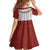 Victoria England Costume Kid Short Sleeve Dress - Wonder Print Shop