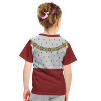 Victoria England Costume Kid T Shirt - Wonder Print Shop