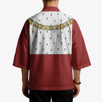 Victoria England Costume Kimono - Wonder Print Shop