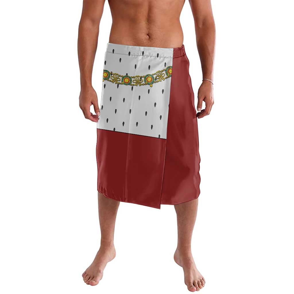 Victoria England Costume Lavalava - Wonder Print Shop