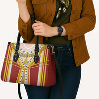 Victoria England Costume Leather Bag - Wonder Print Shop