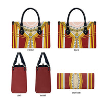 Victoria England Costume Leather Bag - Wonder Print Shop