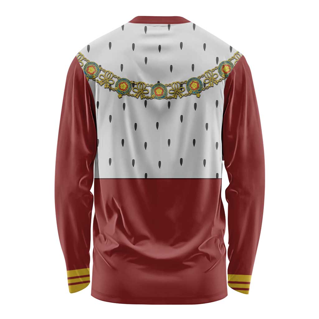 Victoria England Costume Long Sleeve Shirt - Wonder Print Shop