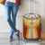 Victoria England Costume Luggage Cover - Wonder Print Shop