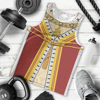 Victoria England Costume Men Tank Top - Wonder Print Shop