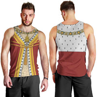 Victoria England Costume Men Tank Top - Wonder Print Shop
