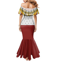 Victoria England Costume Mermaid Dress - Wonder Print Shop