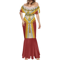 Victoria England Costume Mermaid Dress - Wonder Print Shop