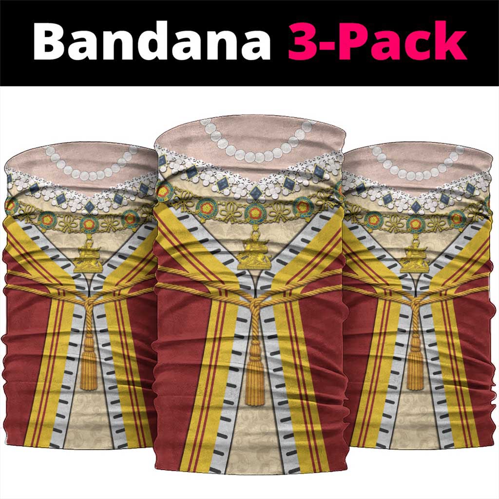 Victoria England Costume Neck Gaiter - Wonder Print Shop