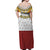 Victoria England Costume Off Shoulder Maxi Dress - Wonder Print Shop