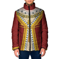 Victoria England Costume Padded Jacket - Wonder Print Shop