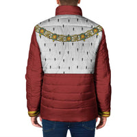 Victoria England Costume Padded Jacket - Wonder Print Shop