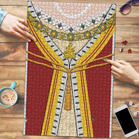 Victoria England Costume Puzzle - Wonder Print Shop