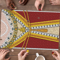 Victoria England Costume Puzzle - Wonder Print Shop