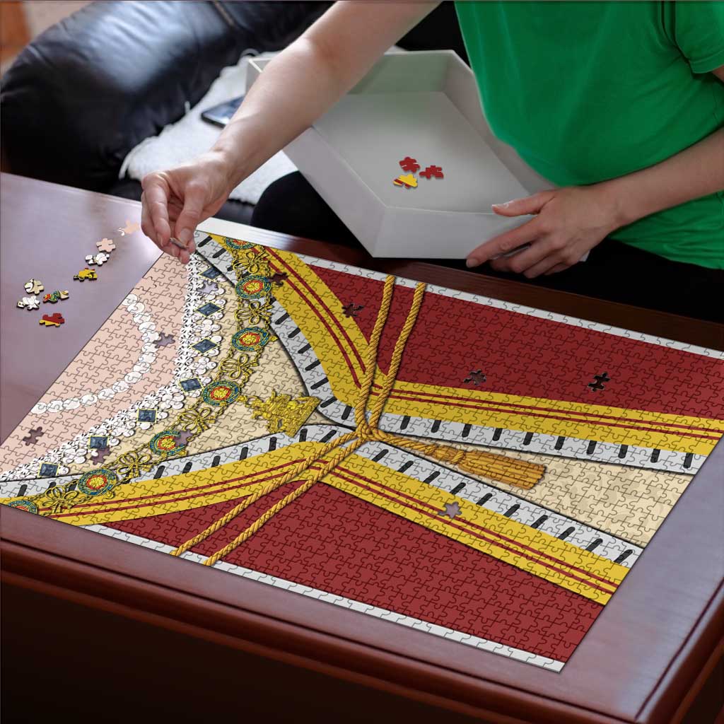 Victoria England Costume Puzzle - Wonder Print Shop