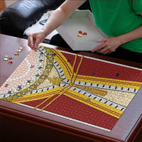 Victoria England Costume Puzzle - Wonder Print Shop