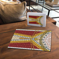 Victoria England Costume Puzzle - Wonder Print Shop