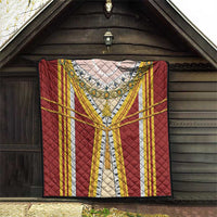 Victoria England Costume Quilt - Wonder Print Shop