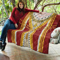 Victoria England Costume Quilt - Wonder Print Shop