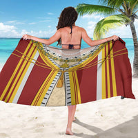 Victoria England Costume Sarong - Wonder Print Shop